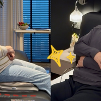 纠结好久爸妈新年礼物，西屋S180按摩靠垫直接封神！