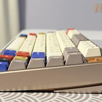 Neo75cu - Cherry Nixie 浅聊