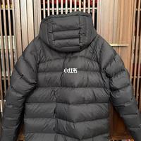 土拨鼠750蓬轻量拒水羽绒服