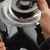 燃气灶松手熄火和熄火保护感应针更换方法#感应针#熄火保护#燃气灶熄火#燃气灶维修