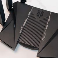 中兴BE6800 Pro+——性价比超高的无线路由器