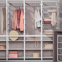 夹缝中的空间利用起来，卫生间厨房收纳神器