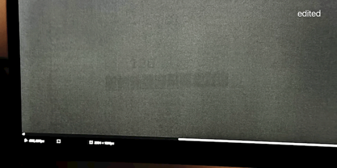 乐金显示器