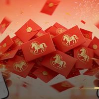 BAT“红包大战”狂撒45亿元,谁能先超越豆包?