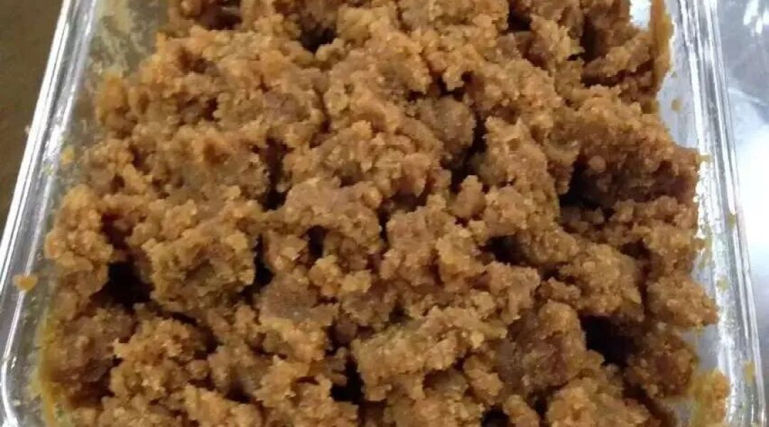 自制阿胶糕