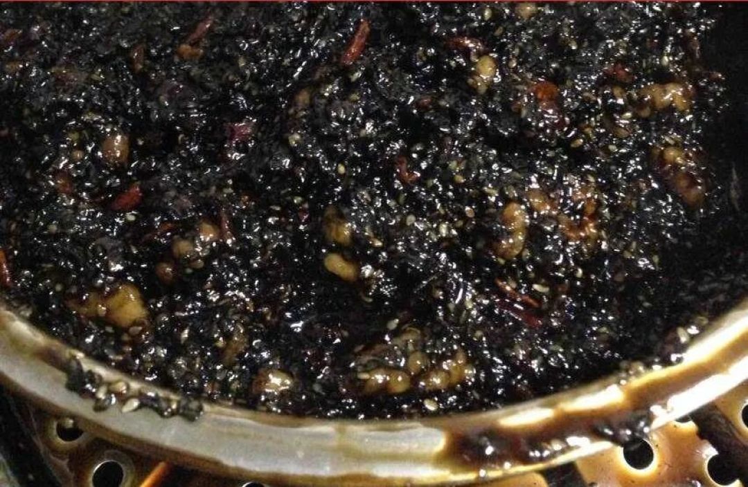 自制阿胶糕