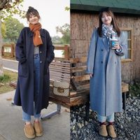 羽绒服配奶茶鞋：时髦保暖还是土味翻车？全网观点大PK