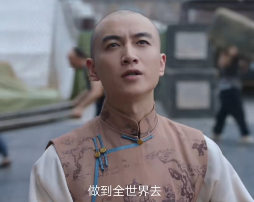 今晚开播！央视40集商战传奇剧来袭，配角阵容不错，又有大剧看了