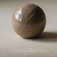 Dorodango：把普通泥土变成艺术品的日本古老技艺 #日本手工艺 #泥团子 #DIY #极简美学 #耐心与专注