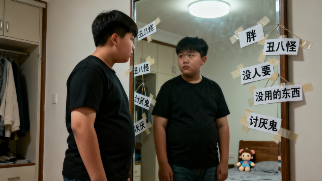 “学渣”“社恐”“宅男”……撕掉标签,你的人生该由自己来定义