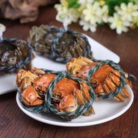 全国各地推荐“中国十大名大闸蟹”，你吃过几种？快来看看！