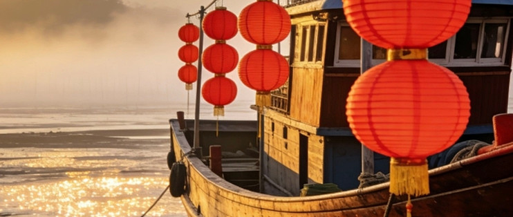 春节小众游：霞浦渔村的年味