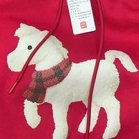 名创优品马年春节限定卫衣测评