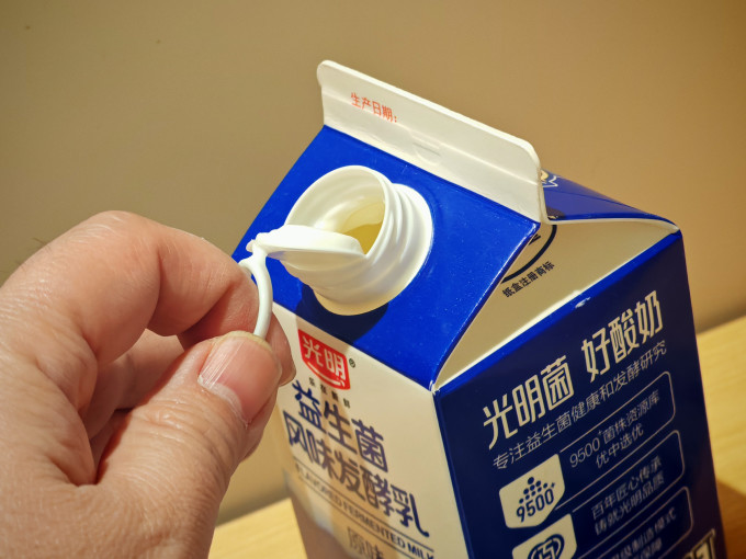 光明常温酸奶