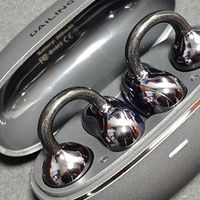 戴灵C6Pro耳夹式耳机，让我感受到了前所未有的佩戴舒适体验！