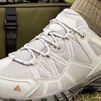 一年测试，这款登山鞋超靠谱