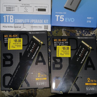 赚翻了！一千多就拿下价值超9000元的SSD
