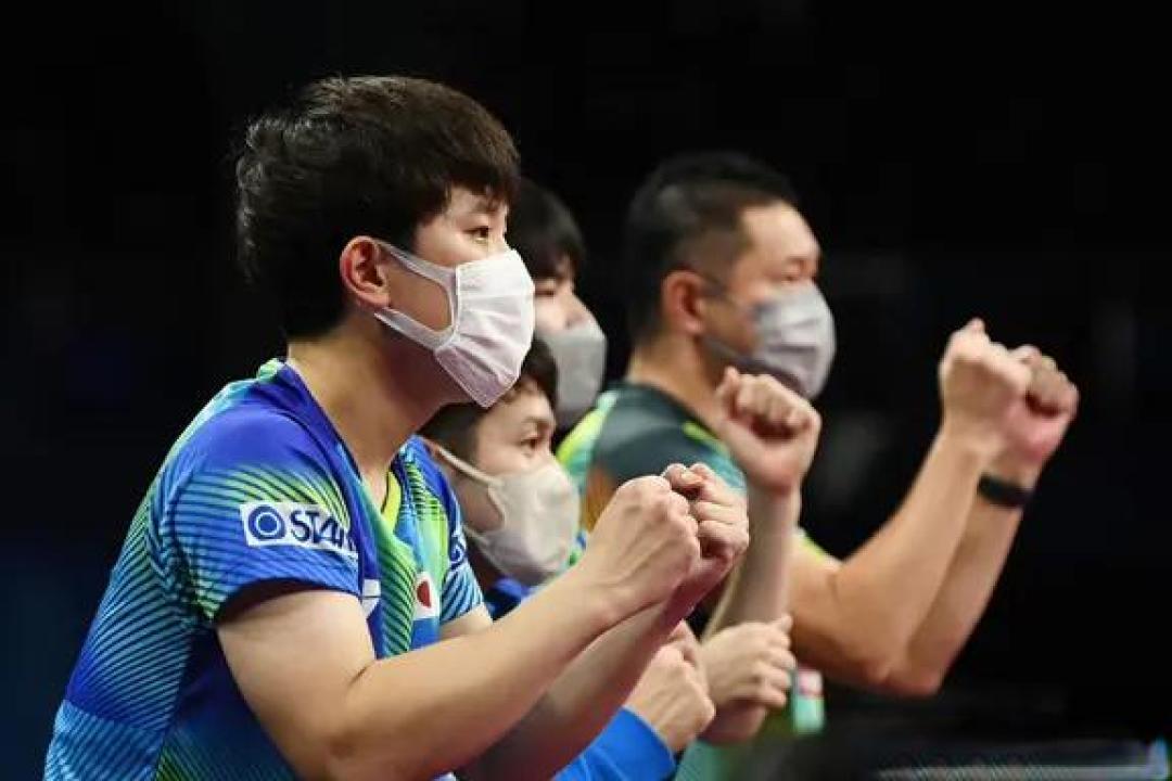 张本智和世乒赛虽败犹荣的惊艳表现