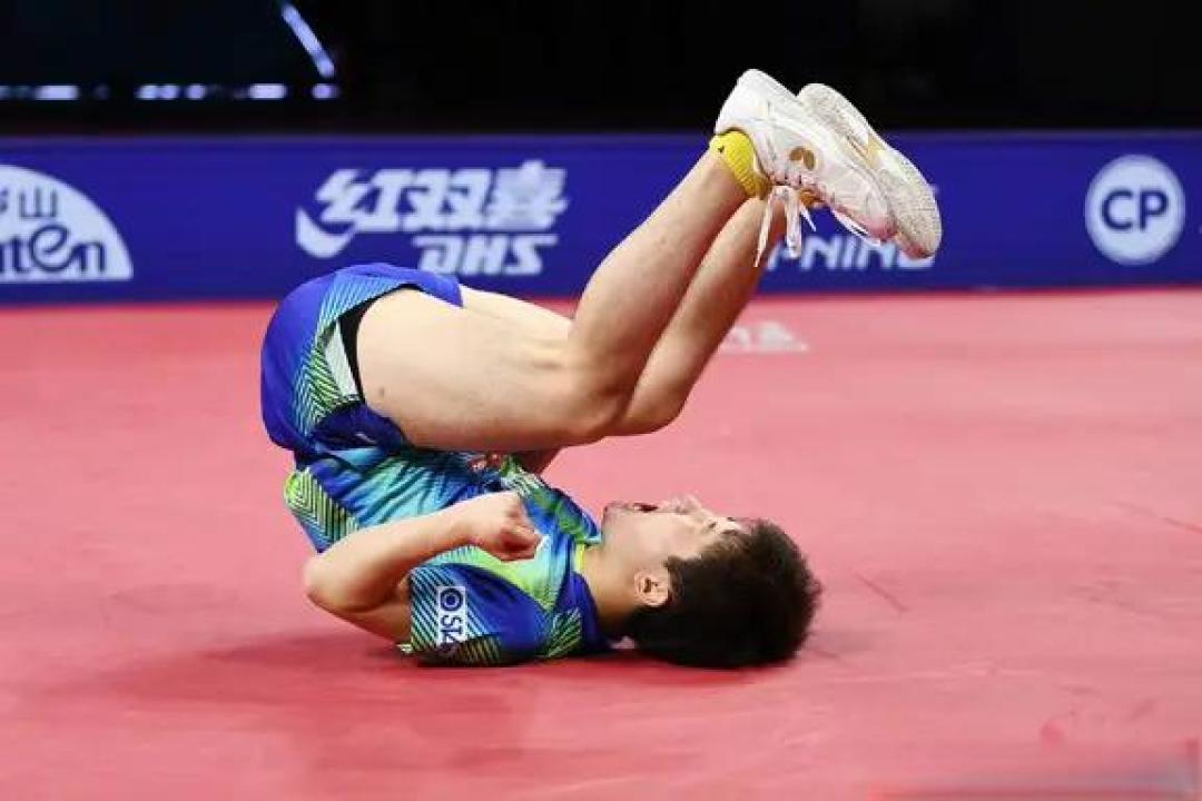 张本智和世乒赛虽败犹荣的惊艳表现