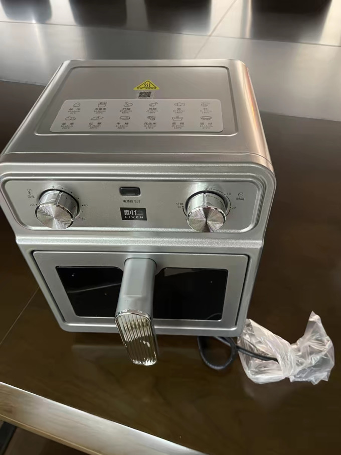 利仁空气炸锅
