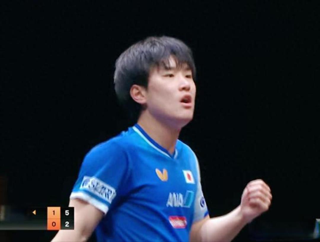澳门世界杯直通名单公布,国乒五人领衔,日本队收获四席