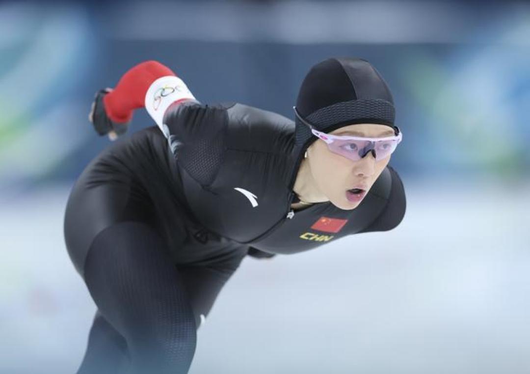 从重症病房到冬奥赛场!杨滨瑜3000米完赛,书写超越名次的奇迹