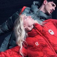 当冬奥会来到时尚之都米兰，开幕式上演“羽绒服时装周”