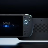 游戏掌机：AYANEO NEXT 2发布，从配置到手感，一篇看懂该不该买