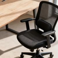 小个子选人体工学椅，座深36cm和可拆头枕才是关键