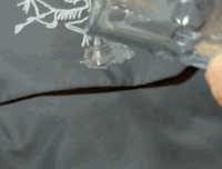 手把手教你如何给硬壳冲锋衣保养防水涂层！