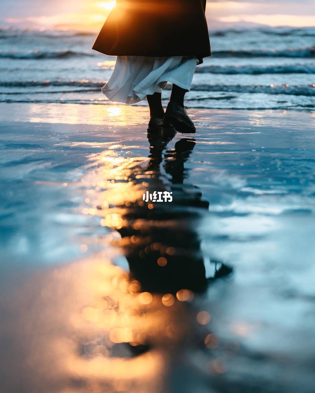 ✨审美积累|旅游绝美海边剪影该怎么拍?
