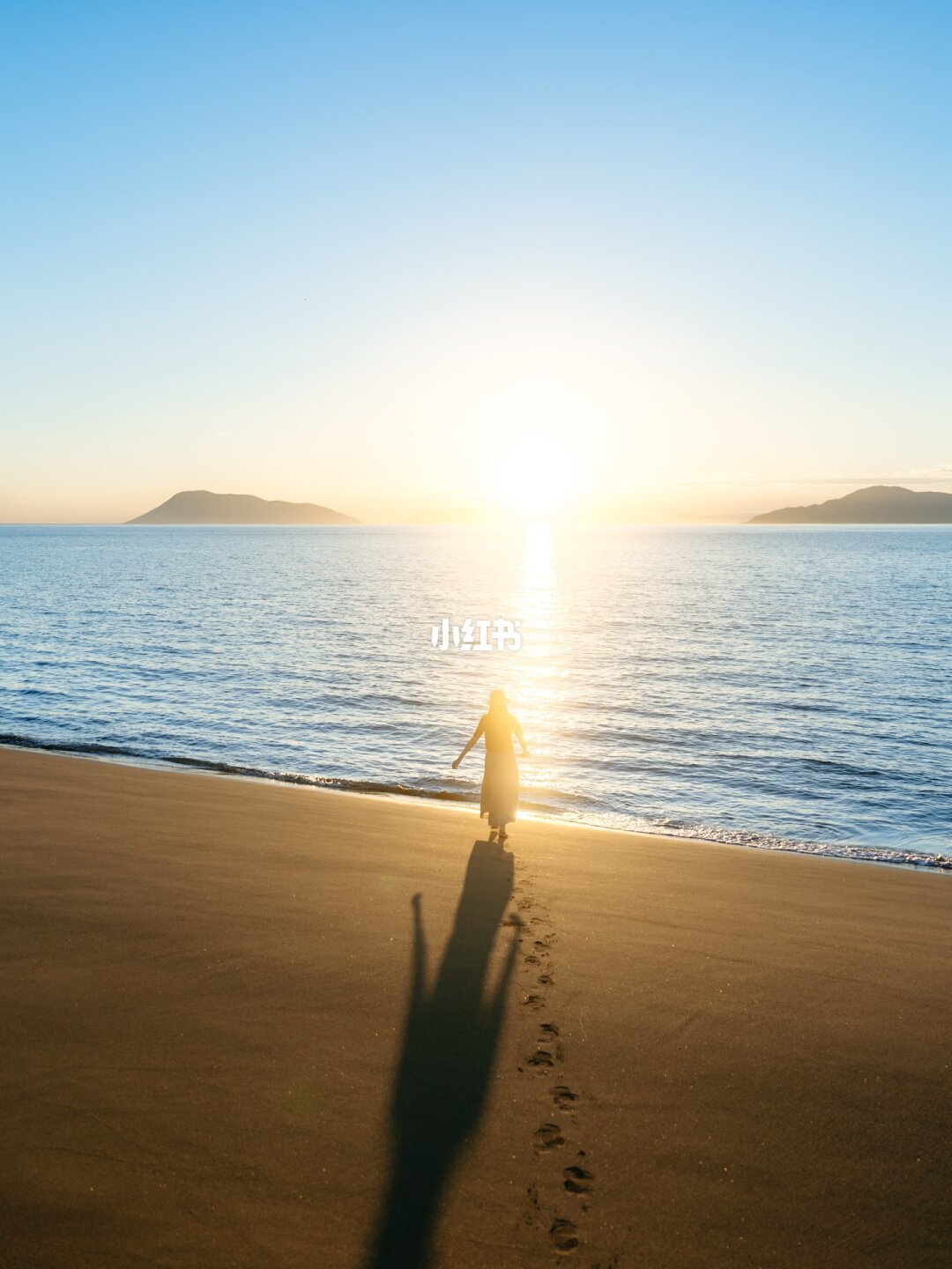✨审美积累|旅游绝美海边剪影该怎么拍?