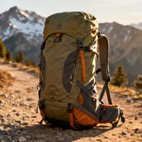 轻量≠舒适，多日徒步背包的真正关键在负重系统与容量匹配