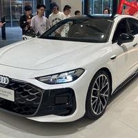 被老公气晕了，放着仅23万的奥迪A5L不选，要选智己L6