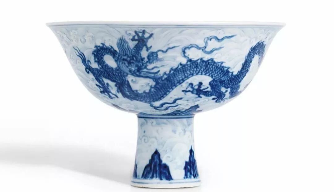 一饱眼福,拍场上的极品杯盏