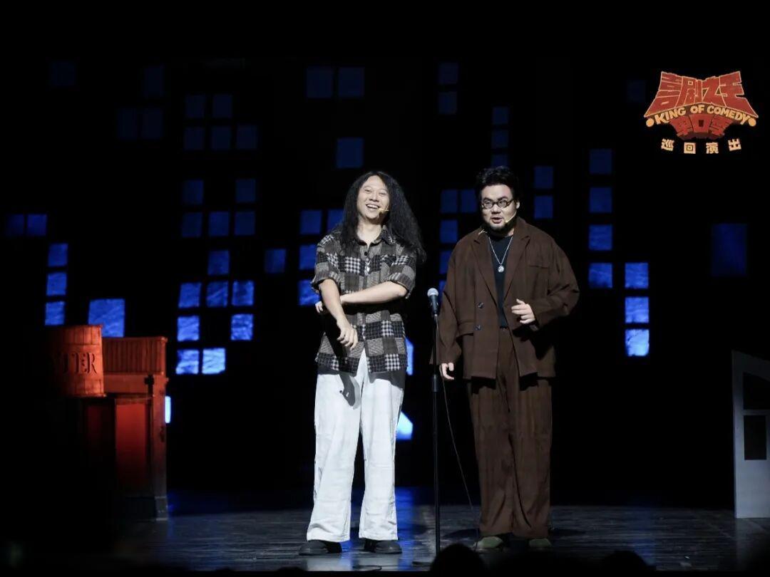 场场售罄 好评出圈!南山文体中心聚橙剧院脱口秀系列回顾