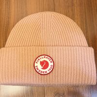 北极狐的羊毛帽，冬天真的可以封神！