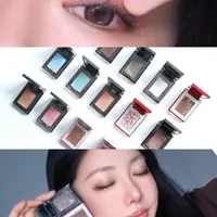 可以单颗成妆的👁️单色眼影试色！14个颜色全试色！ #眼影试色 #单色眼影 #单颗成妆 #手残党化妆 #马年新妆新好物
