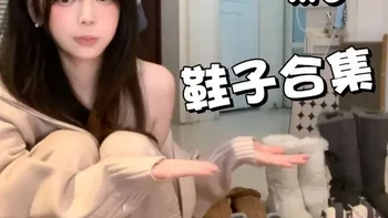 10双休闲舒适的鞋子分享，百搭还带点小设计 #宝藏鞋子 #休闲鞋 #雪地靴 #韩系穿搭分享