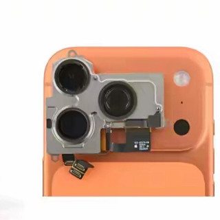 iPhone 17 Pro Max成本拆解：2910元物料卖9999元，溢价不止利润