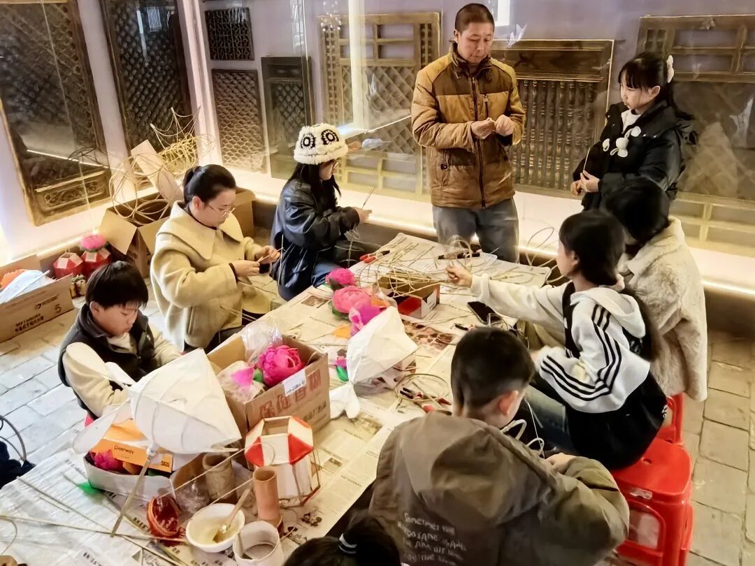 走进乡村文化会客厅 | 璧洲村:让传统手艺在童趣中传承