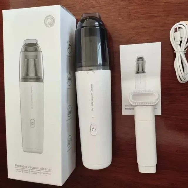 性价比超神的无线吸尘器！二手才10元，还是60W大功率