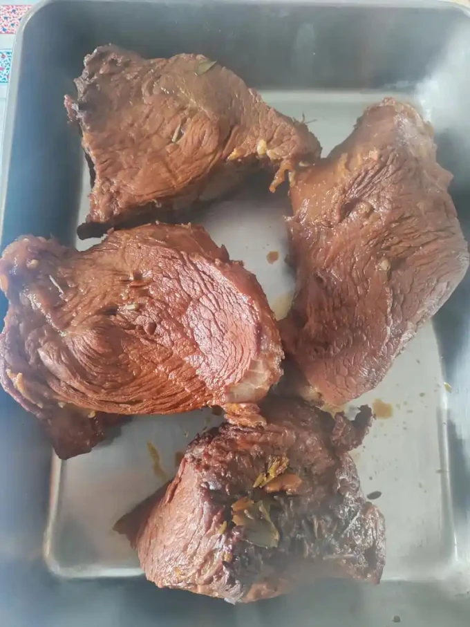 肉类熟食