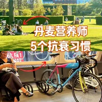 人均寿命82.3？与丹麦营养师交流后的感受 #抖音年味vlog大赏 #宝哥在北欧 #养生 #海外奇遇见闻录 #抗衰