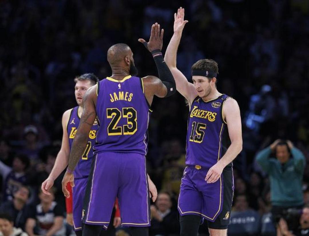 只差16场!詹姆斯有望打破79年NBA铁人纪录,历史新标即将诞生