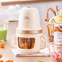 BRUNO辅食机婴儿宝宝料理机搅拌机