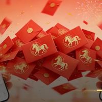 BAT“红包大战”狂撒45亿元,谁能先超越豆包?