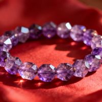 天然水晶≠能量石：新年送礼别被“开光”话术割韭菜，材质与设计才是真价值