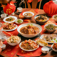 一口尝尽中国年！这份「有温度的年货清单」，承包你家过年的仪式感