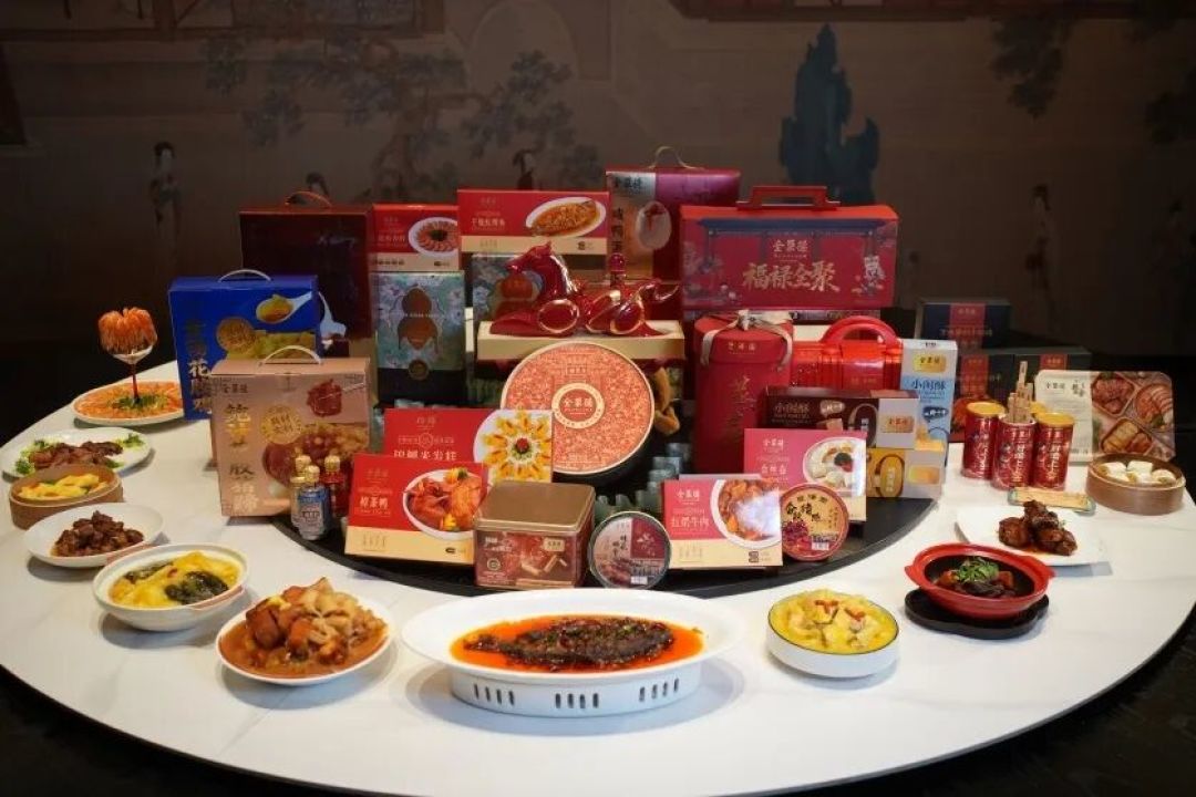 一口尝尽中国年！这份「有温度的年货清单」，承包你家过年的仪式感